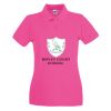 Women's premium polo Thumbnail