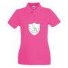 Women's premium polo Thumbnail