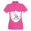 Women's premium polo Thumbnail