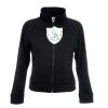 Women's premium 70/30 sweatshirt jacket Thumbnail