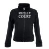Women's premium 70/30 sweatshirt jacket Thumbnail