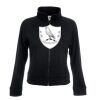 Women's premium 70/30 sweatshirt jacket Thumbnail