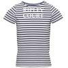 Women's Marinière coastal short sleeve tee Thumbnail