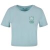 Women's cropped tee Thumbnail