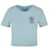 Women's cropped tee Thumbnail