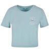 Women's cropped tee Thumbnail