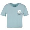 Women's cropped tee Thumbnail