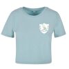 Women's cropped tee Thumbnail