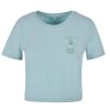 Women's cropped tee Thumbnail