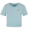 Women's cropped tee Thumbnail